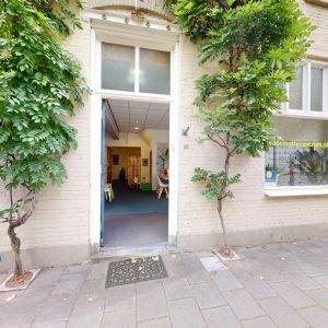 Den Bosch vaccinatiecentrum