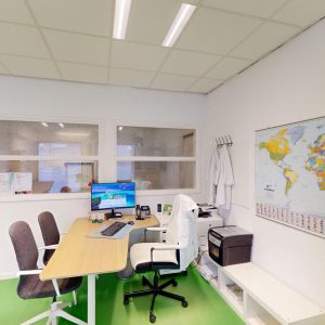 Den Bosch vaccinatiecentrum