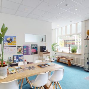 Den Bosch vaccinatiecentrum