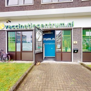 Vaccinatiecentrum Wageningen