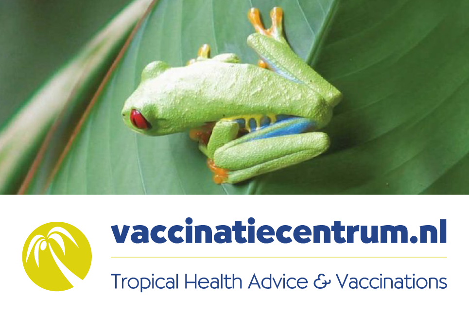 Alle vaccinaties Vaccinatiecentrum.nl