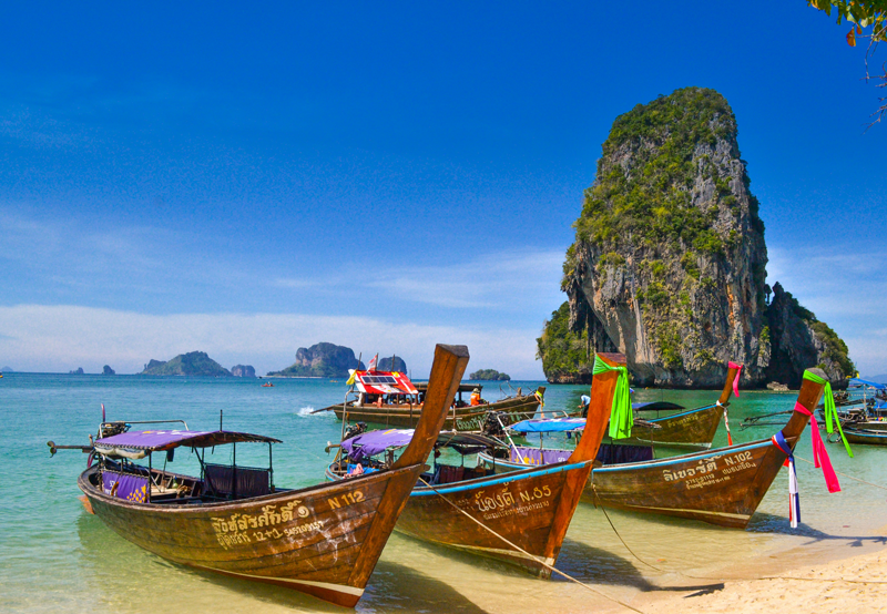 Vaccinatie Thailand