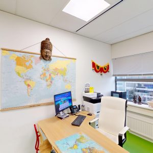 Vaccinatiecentrum Utrecht