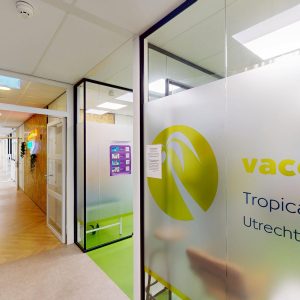 Vaccinatiecentrum Utrecht