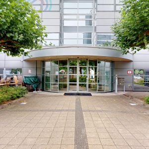 Vaccinatiecentrum Utrecht