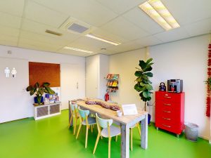 Vaccinatiecentrum Nijmegen