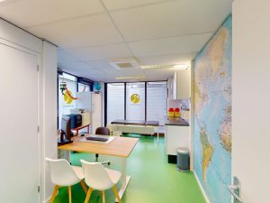 Vaccinatiecentrum Nijmegen