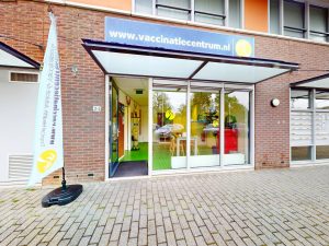 Vaccinatiecentrum Nijmegen