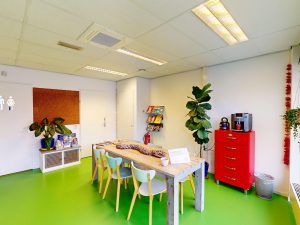 Vaccinatiecentrum Nijmegen