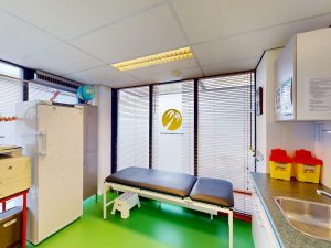 Vaccinatiecentrum Nijmegen