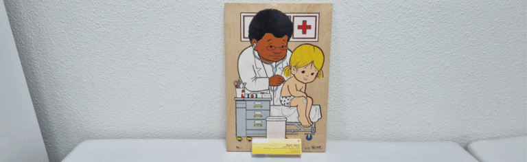 reizen met jonge kinderen