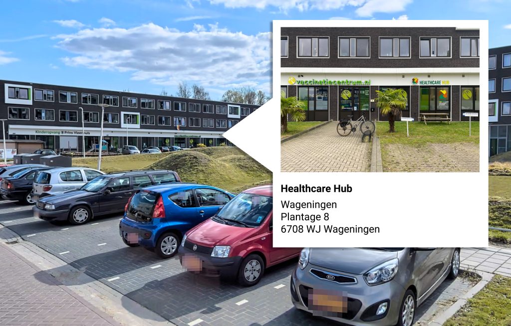 Sexual Health clinic wageningen