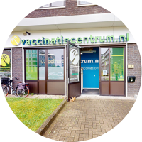 vaccinatiecentrum wageningen